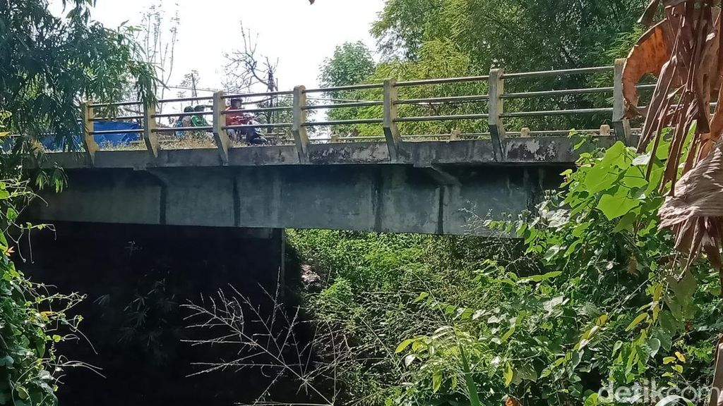 Kisah Kelam dan Bau Busuk Jembatan Bantengan Klaten Tempat Eksekusi PKI