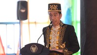 Makna Gelar Kehormatan dari Kesultanan Buton untuk Presiden Jokowi