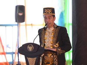 Filosofi Gelar La Ode Muhammad Joko Widodo Lakina Bhawaangi Nusantara