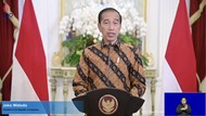 Tragedi Kanjuruhan, Jokowi: Usut Tuntas dan Jangan Sampai Ada Lagi!