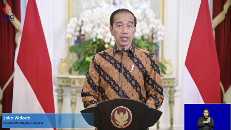 Presiden Jokowi di World Tourism Day