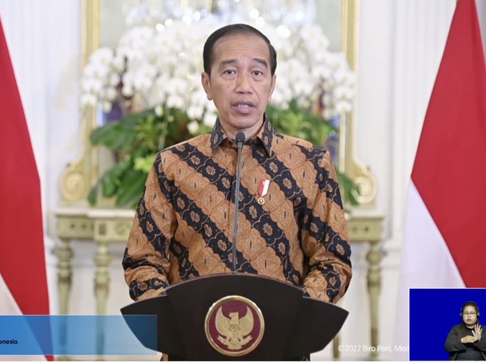 Presiden Jokowi di World Tourism Day