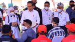 Jokowi Sebar BSU Buat 79 Ribu Pekerja di Sulawesi Tenggara