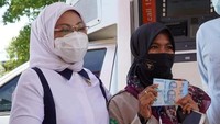 Agar terhindar dari informasi yang tidak benar dan menyesatkan, bagi pekerja yang ingin mengetahui apakah dirinya layak sebagai calon penerima BSU atau tidak, dapat mengakses kanal resmi melalui bsu.bpjsketenagakerjaan.go.id.