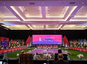 Pertemuan Sherpa G20 di Yogyakarta Bahas Rumusan Leaders Declaration