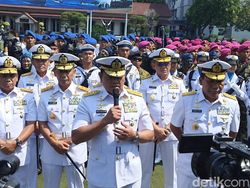 Legislator Nilai Marsekal Yudo Berpotensi Jadi Panglima TNI Selanjutnya