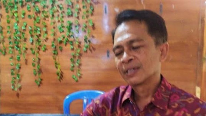 Ketua Bawaslu Jembrana Pande Made Ady Mulyawan