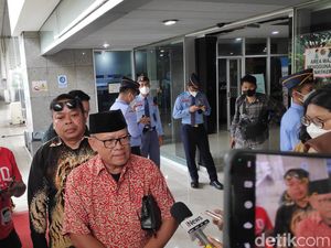 IPW Apresiasi Timsus Kapolri Tahan Istri Sambo-Usut Private Jet Brigjen Hendra