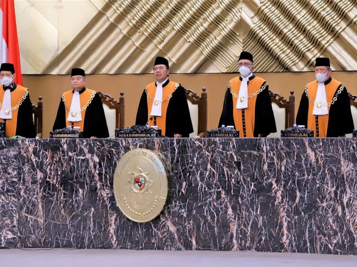 Ketua Mahkamah Agung