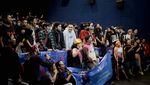 Heboh Banget! Ratusan Nakama Nobar One Piece: Red