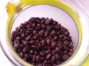 Kopi Robusta Wine Khas Pangandaran, Banyak Rasa dalam Satu Tegukan
