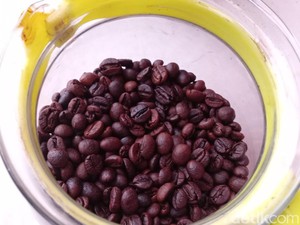 Kopi Robusta Wine Khas Pangandaran, Banyak Rasa dalam Satu Tegukan