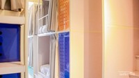 Sudut kamar di Temmu Co Living