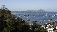 Labuan Bajo memang menawarkan panorama alamnya yang memukau dan kapal wisata menjadi salah satu cara favorit wisatawan untuk menikmati keindahan Labuan Bajo.  