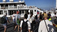 Dilansir dari Getty Images, hingga Juli 2022, tercatat lebih dari 470.000 turis mengunjungi Labuan Bajo. Jumlah ini tertinggi sejak pelonggaran pembatasan pandemi COVID-19.  