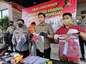 Duduk Perkara WN China Tewas Dibacok usai Cekcok di Area Tambang di Kukar