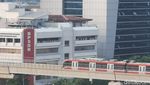Operasi LRT Jabodebek Boleh Molor Tapi Uji Coba Jalan Terus, Bos!