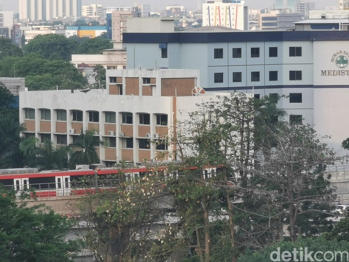 LRT Jabodebek LRT Jabodebek