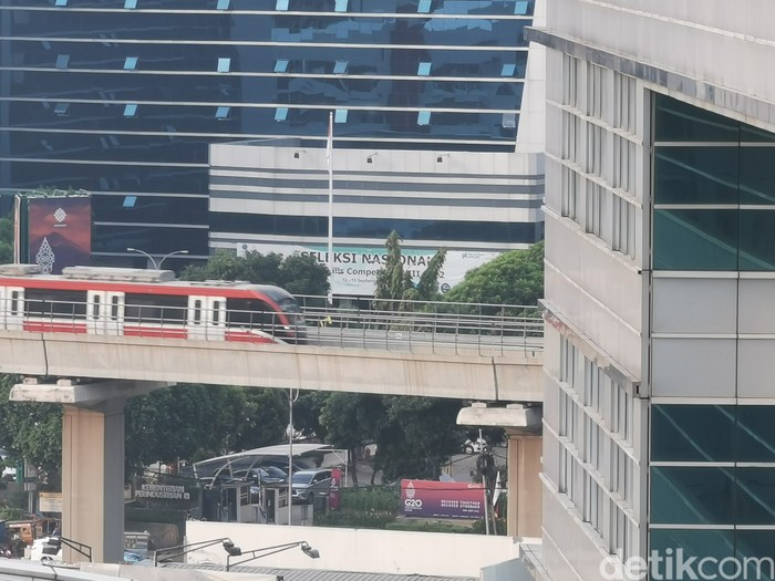 LRT Jabodebek LRT Jabodebek