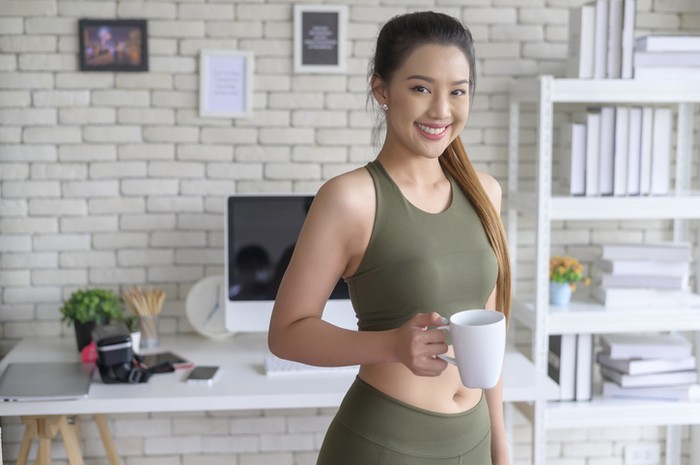 Minum Kopi Sebelum Olahraga Bisa Dapat 5 Manfaat Sehat Ini