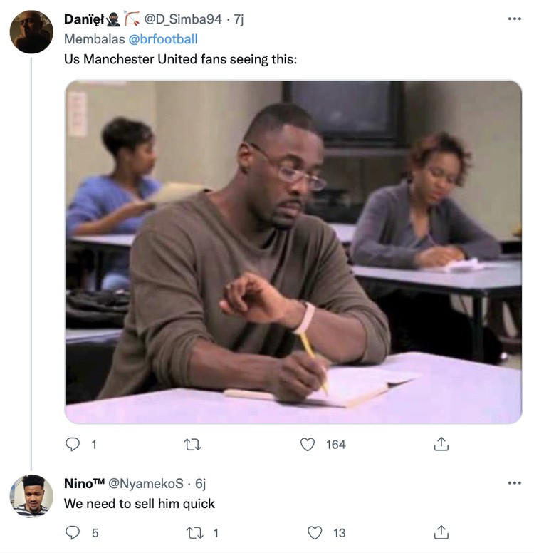 Meme Meme Harry Maguire