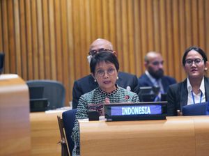 Menlu Retno: G20 Tidak Boleh Gagal, Taruhannya Besar