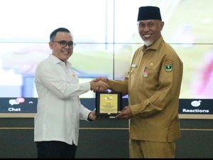 MenPAN-RB Sebut Sumbar Bisa Jadi Percontohan SPBE di Sumatera