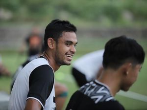 Jelang Lawan Persita, Winger PSS Bakal Tebar Ancaman ke Sang Mantan
