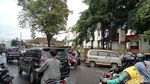 Melihat Mobil Legendaris yang Parkir Tahunan di Depan Unsil Tasik