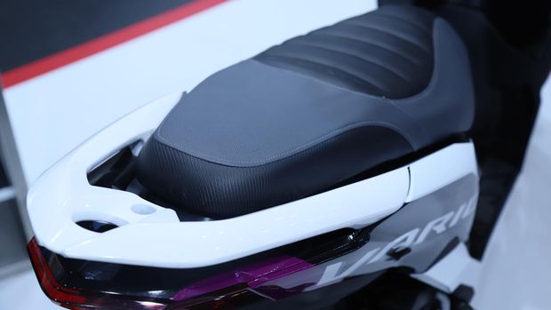 Modifikasi New Honda Vario 125