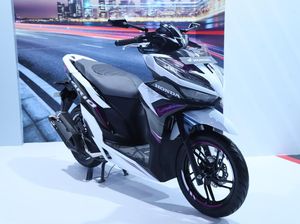 Catat! Vario 125 Masih Bisa Kok Pakai BBM RON 89