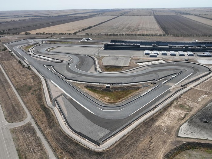 MotoGP Kazakhstan digelar di Sokol Circuit pada tahun depan.