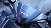 Area cover depan Vario 125 terbaru Foto: Astra Honda Motor