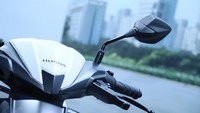 Spionnya juga mengadopsi desain baru Foto: Astra Honda Motor