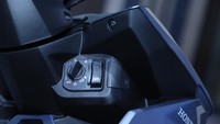 Honda Vario 125 kini sudah menggunakan sistem keyless untuk varian CBS-ISS, dan CBS-ISS SP. Foto: Astra Honda Motor