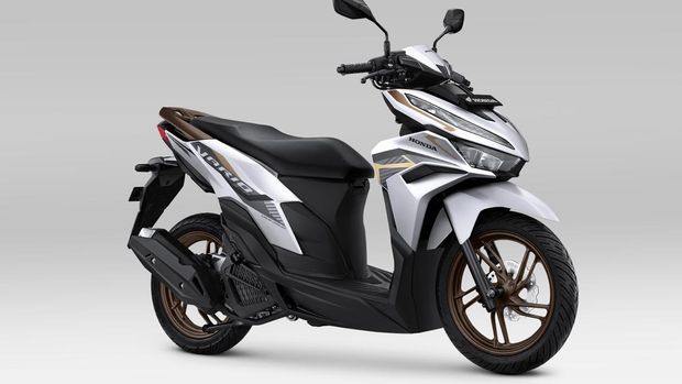 The new Vario 125 was introduced on Monday (27/9/2022).