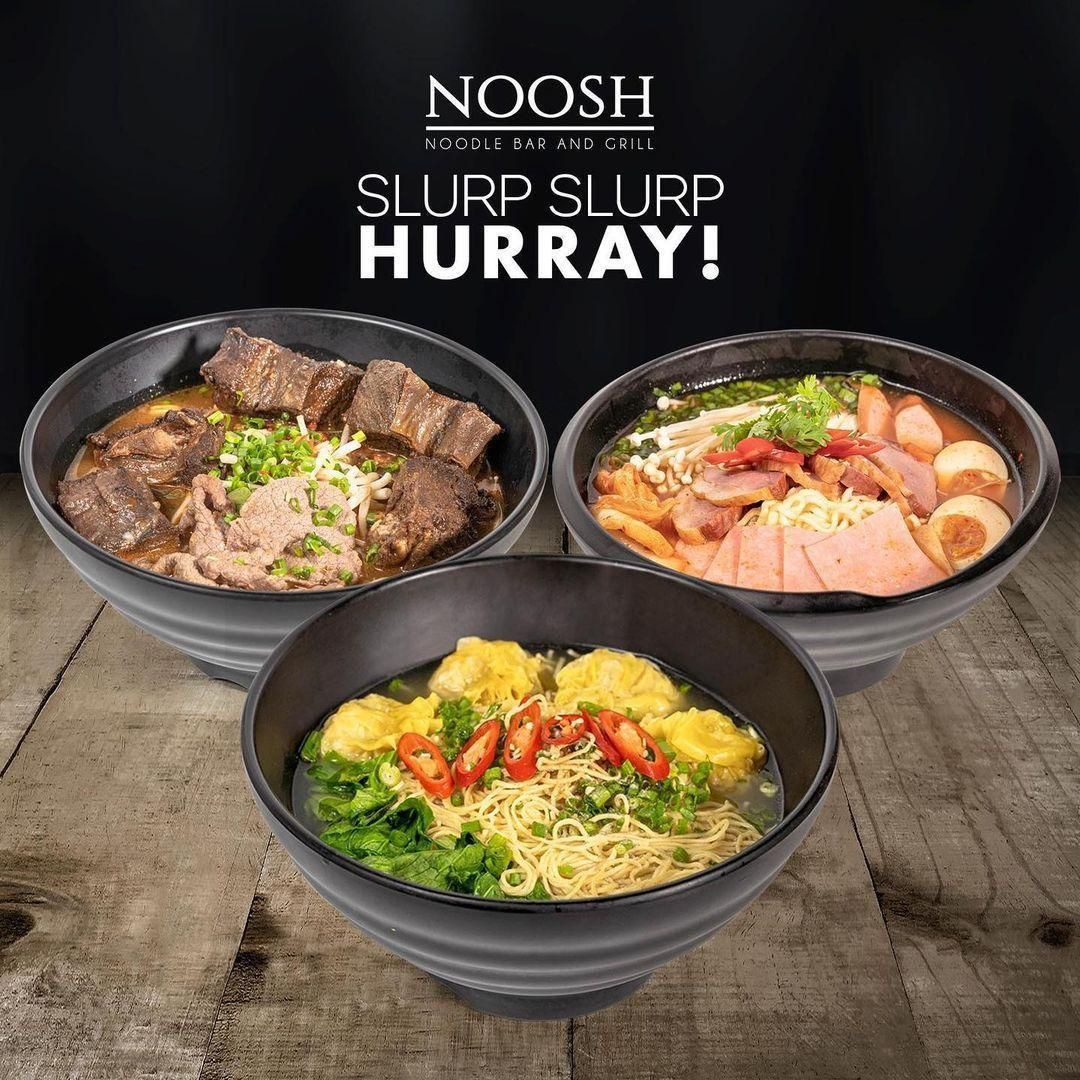 Noosh Bar and Grill
