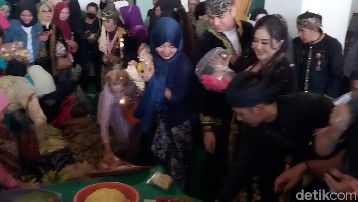 Paramitha Rusady di Sumedang.