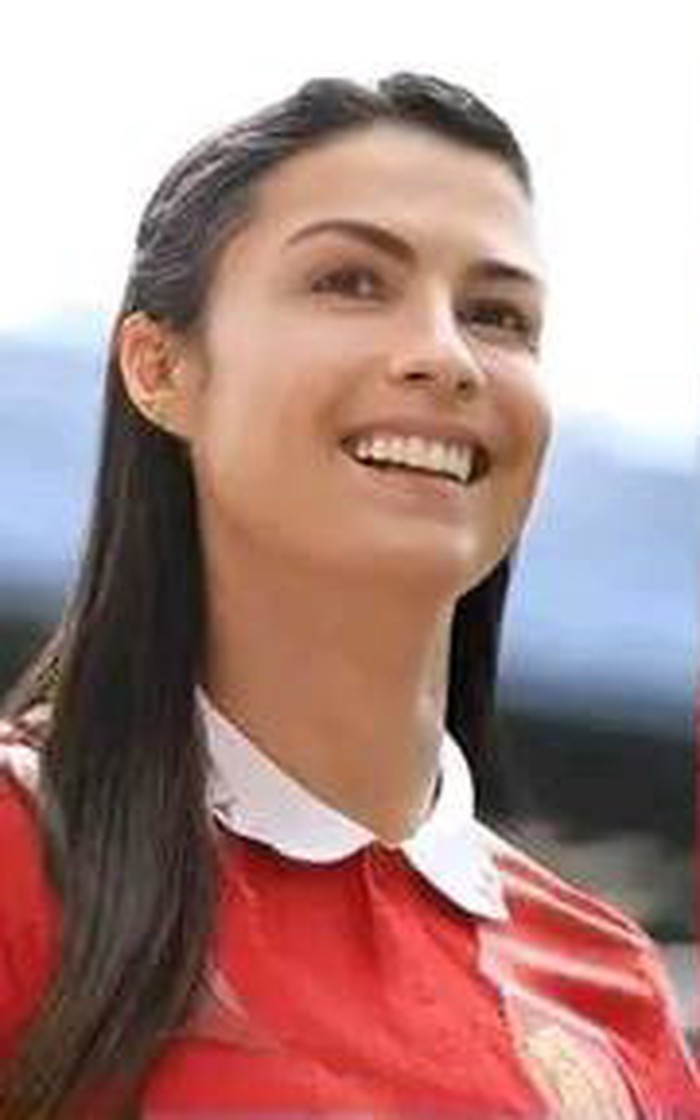Pemain Bola Versi Wanita Pemain Bola Versi Wanita