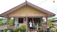 Dikatakan Iwan, Sarhunta atau homestay yang dibangun oleh Direktorat Rumah Swadaya Direktorat Jenderal Perumahan Kementerian PUPR telah dilengkapi dengan fasilitas lengkap seperti yang ada di hotel.  