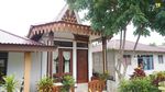 Pemerintah Bikin Homestay di Morotai, Bentuknya Lucu Banget