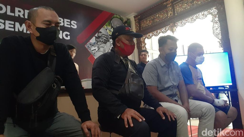 Penganiayaan Driver Ojol di Semarang hingga Berujung Dendam