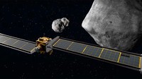 Pesawat NASA Sukses Tabrak Asteroid, Lindungi Bumi dari Kiamat