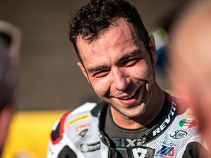 Resmi! Eks Rider MotoGP Petrucci Gabung WSBK 2023