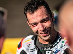 Resmi! Eks Rider MotoGP Petrucci Gabung WSBK 2023
