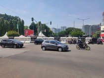 Dishub Siapkan Rekayasa Lalin Saat Haul Akbar Ulama Betawi di Monas 19 Juni