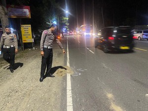 Kecelakaan Maut di Temon Kulon Progo, Pemotor Tewas Terlindas Pikap