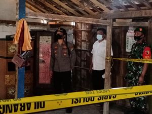 Kakek di Ngawi Bacok Istri Lalu Gantung Diri gegara Ditolak Bercinta
