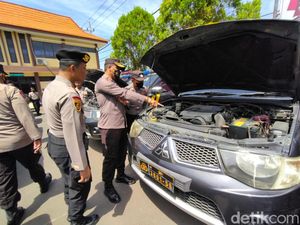 Polisi Siapkan Pengamanan-Petakan Kerawanan Jelang Pilkades Bojonegoro