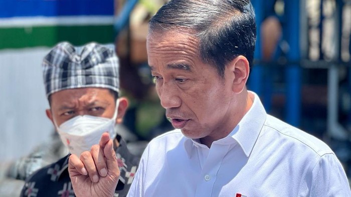 Presiden Jokowi